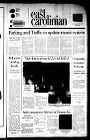 The East Carolinian, March 11, 1999
